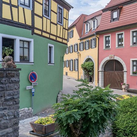 Schuler-Petschler Apartamento Obereisenheim Exterior foto