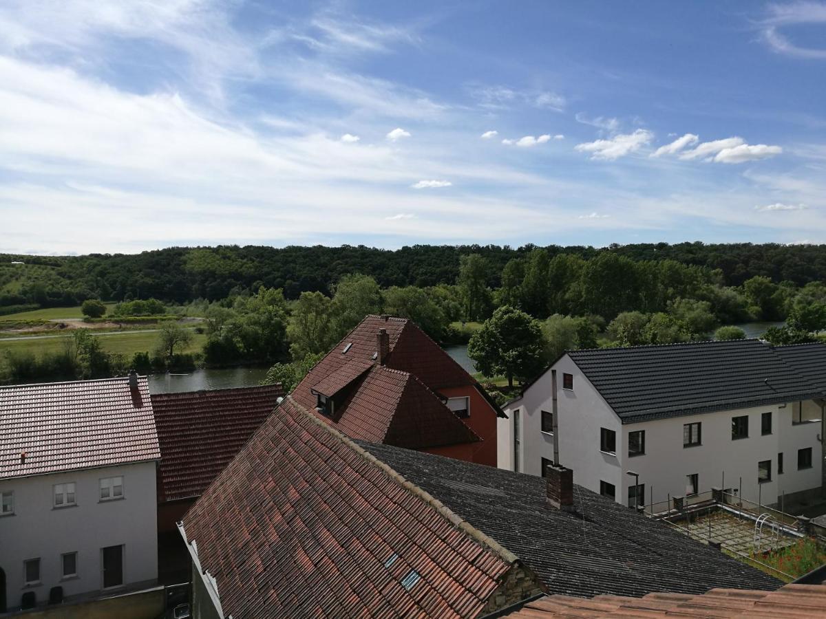 Schuler-Petschler Apartamento Obereisenheim Exterior foto