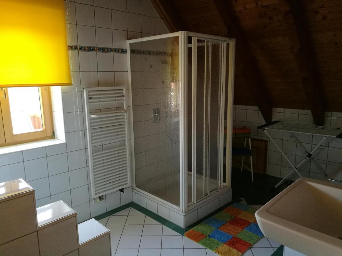 Schuler-Petschler Apartamento Obereisenheim Exterior foto