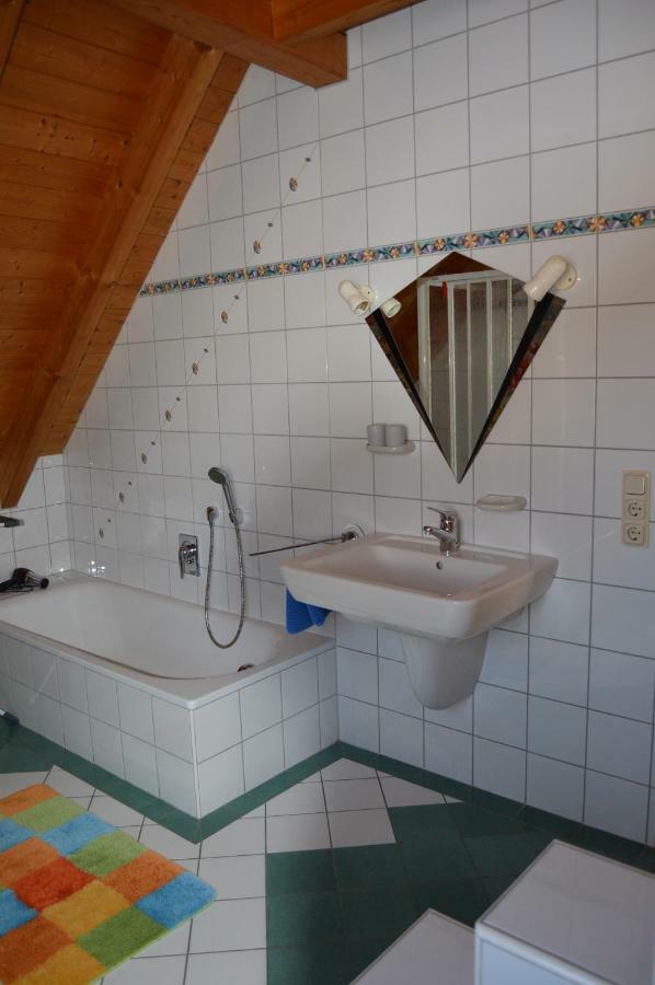 Schuler-Petschler Apartamento Obereisenheim Exterior foto